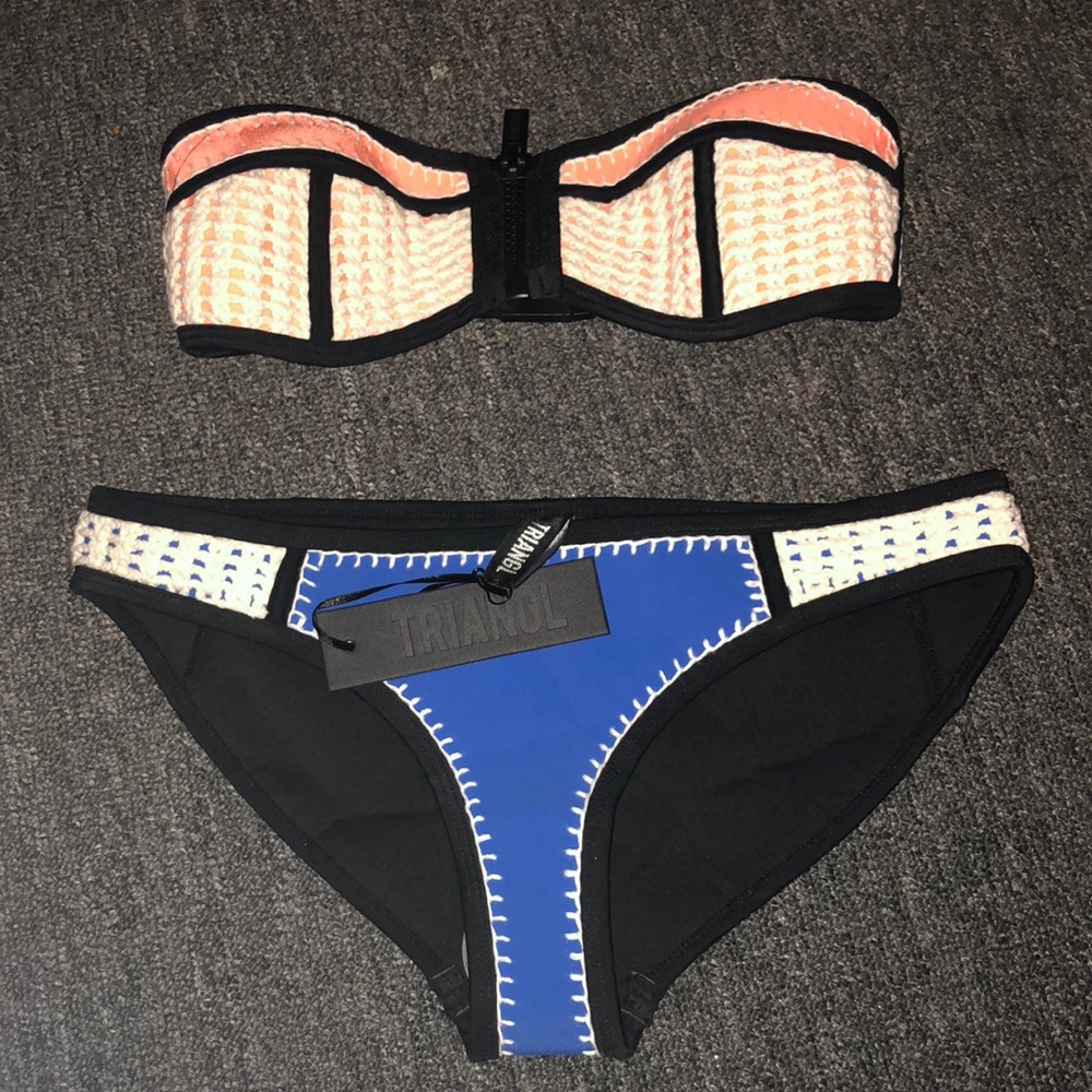 TRIANGL SWIMSUIT